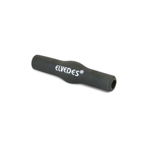 Elvedes kabel del. kabelramme beskyttelsesrør 4,2-5,5 mm sort