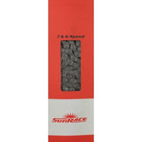 Sunrace CNM54 Bicycle Chain 6 7V 116L Grå