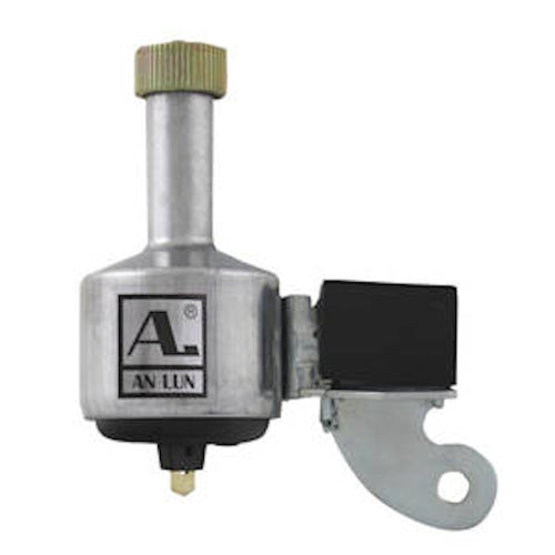 Dynamo Anlun Aluminium - Links (i Anlun Box)