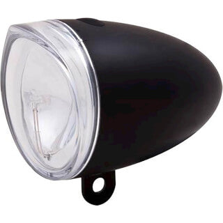 Spanninga Headlight Trendo XB Batteri 15 Lux Black
