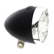 Forlygte ledet. Inkl. Batteri Sort 3 LED'er (Workplace -pakke)