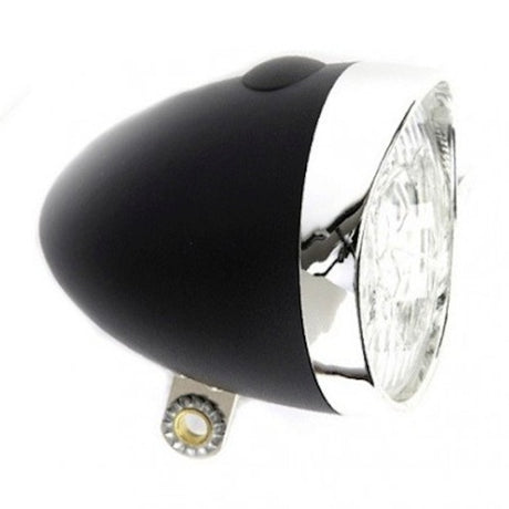 Forlygte ledet. Inkl. Batteri Sort 3 LED'er (Workplace -pakke)