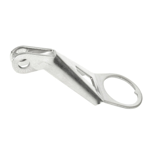 Bofix snaplampe krog krom
