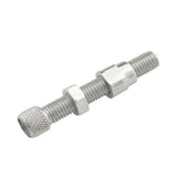 Elvedes nav del. justeringsbolt for tromlekabel foran