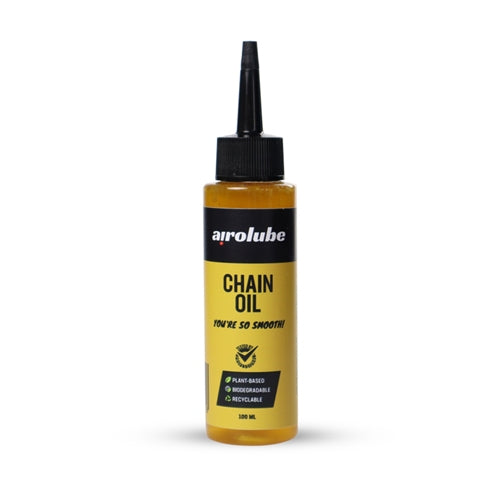 Kædeolie 100 ml gul