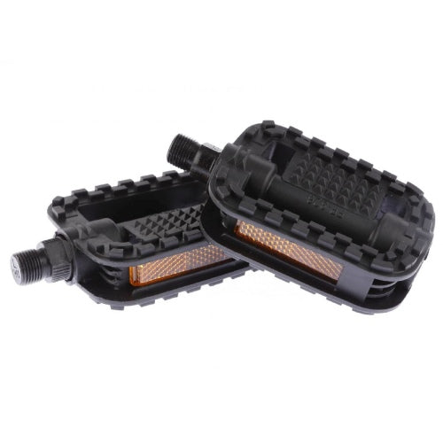 Pedaler Mirage PVC sort