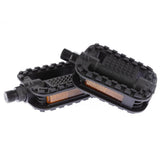 Pedaler Mirage PVC sort