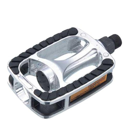 Platformpedaler SP-811 9 16 tommer sort