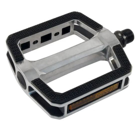 Union pedaler sp-180 aluminium | sølv | kort