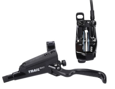 TMF Tormino Fulfillment TRP Trail EVO HD-M843 skivebremsesæt venstre 1900 mm - sort