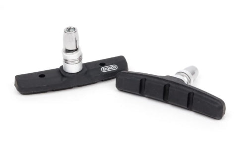 Elvedes bremseklodser v-bremse 70mm | symmetrisk | oem | p100