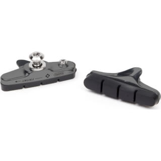 Velgrem Block Set Elvedes 55 mm med aluminiumspatron til Shimano (på kort)