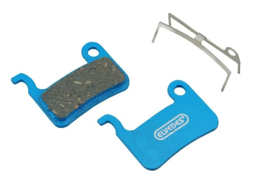 Elvedes skivebremsesæt organisk shimano br-m595 etc. trp dash (10 par)