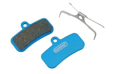 Disc Brake Block Set Elvedes Organic Shimano BR-M810 (1 par)