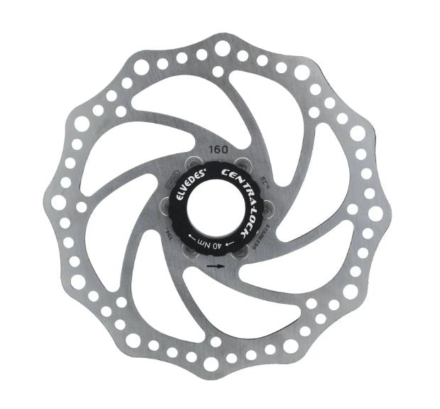 Rotor Elvedes SC16 160 mm diameter