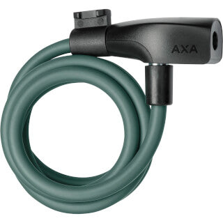 Axa kabellås resolute 8 - 120 - armygrøn