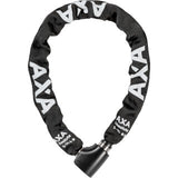 Axa låsekæde kompl. absolut 9x90 sort sikkerhedsindeks 14 art 2**