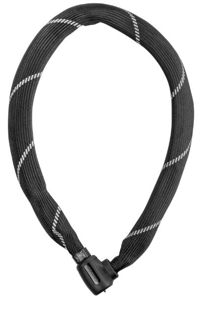Basta kædelås art2 -110 cm - sort