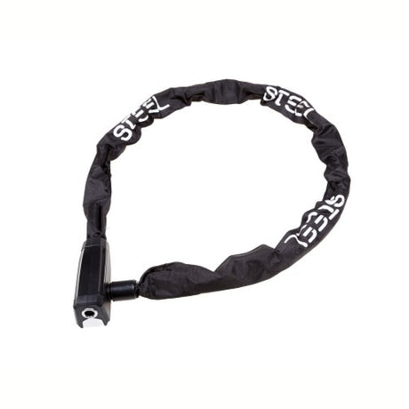 Black Chain Lock 110 cm luksusdækkekunst