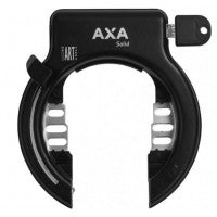 Axa Solid Frame Lock - Uden Mudguard -montering