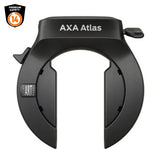Axa frame lock atlas - sort - art2 (på kort)