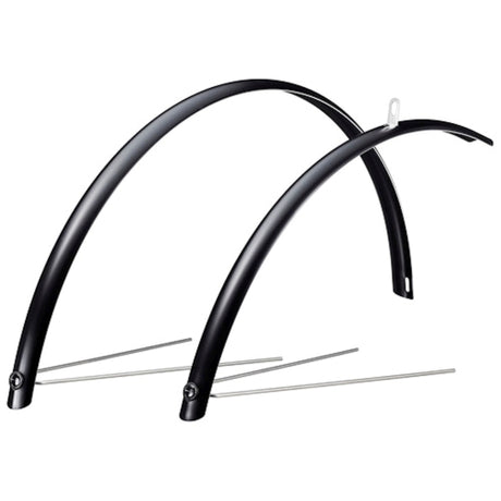 Satk Board Set hybrid 28 tommer stål sort