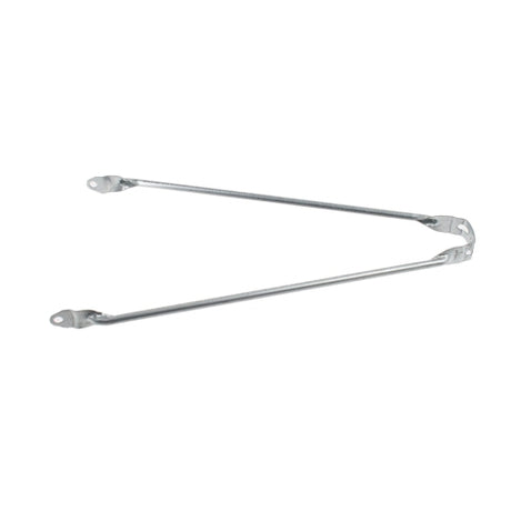 Fenderstang 20 galvaniseret.