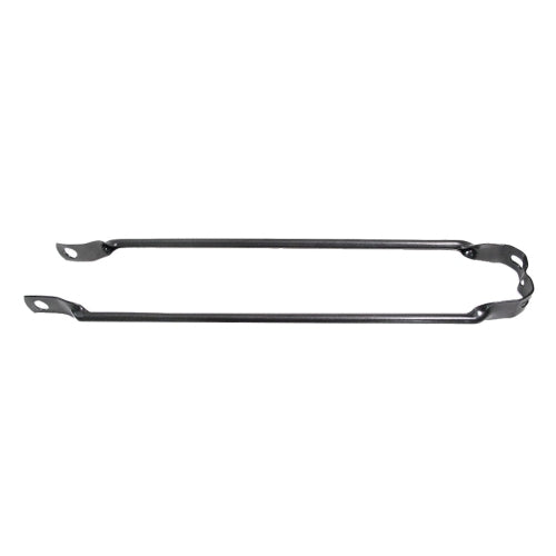 Satplate Rod 28x1 5 8x1 3 8 Anthracite pr. Stykke