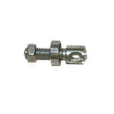 Øjenklemmende bolt Lang M5x18 (P12)