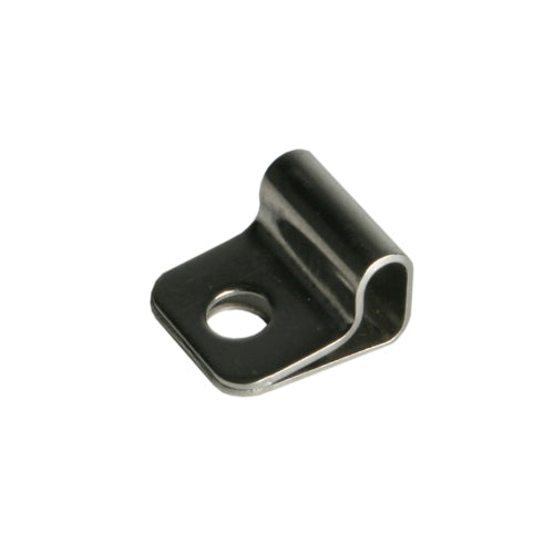 Eurofender stænkskærm del. sikring clip stang stl. hurtig pose med 5 stk