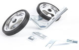 Sidehjul Pexkids 12-20 krom
