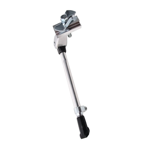 Standard justerbar 16 -28 sølv inklusive adapter