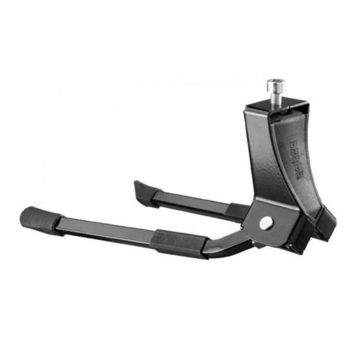 Standard Hopper Steel 28 tommer sort
