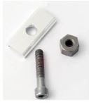 Ursus standard adapterplaat jumbo smal