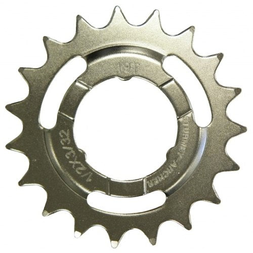 Sturmeyarcher Gear Sturmey Archer 16t - 3 32 Fortsættes - Kromet