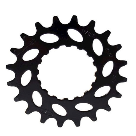 Gear e-cykel Bosch 19-Tands 1 2*1 8-CR-Mo-