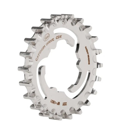 Gates baghjul 22t alfine, nexus, sa cdxr22sr