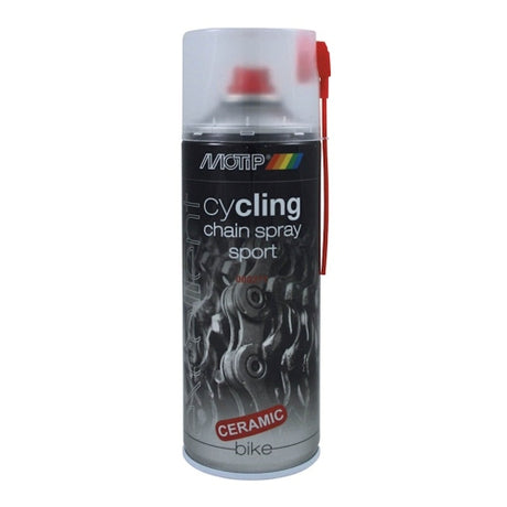 MOTIP Fremragende kædespray derailleur 400 ml