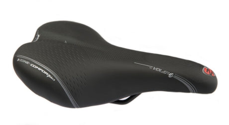 Saddle Selle Bassano Volare M X33 Men - Black