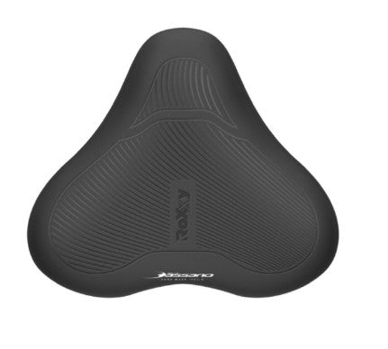 Selle bassano sadel roxxy nederdel sadel - sort