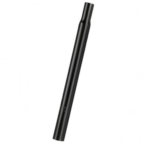 Ergotec sæde side stearinlys 27,2 x 300 alu sw krt