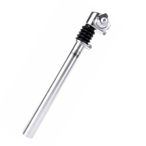 SEAT POST SPAR 27,2 x 310 mm aluminiumsølv