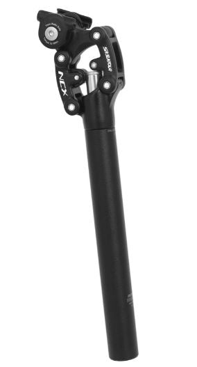 SEAT PEN SR SUNTOUR SP-12 NCX 27,2 mm 350mm sort