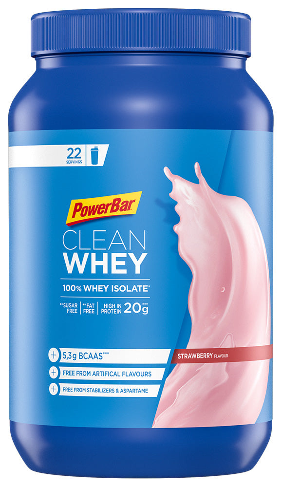 Powerbar ren valle 570g