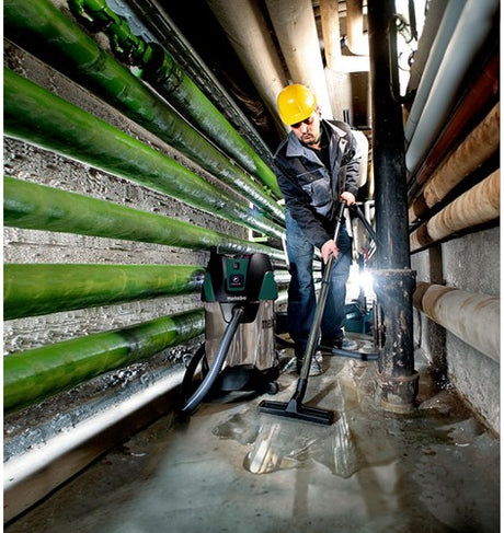Metabo asa 30 l stk rustfri stål konstruktion universal støvsuger | 30l | 1250 watt - 602015000