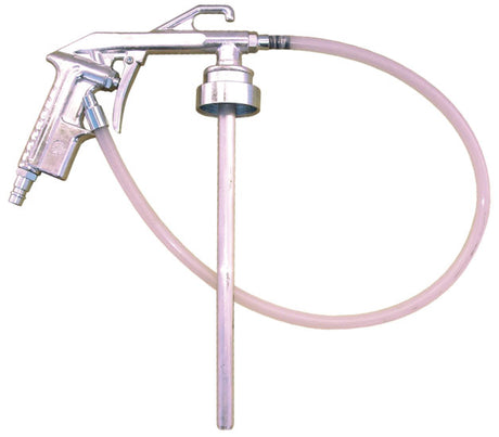 Adler pneumatisch anti-corrosief pistool voor inserts met punt