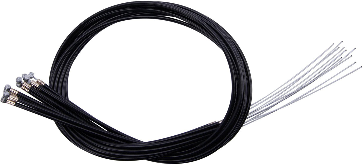 Clutch bremsekabel bremsekabel 10 stk., sort