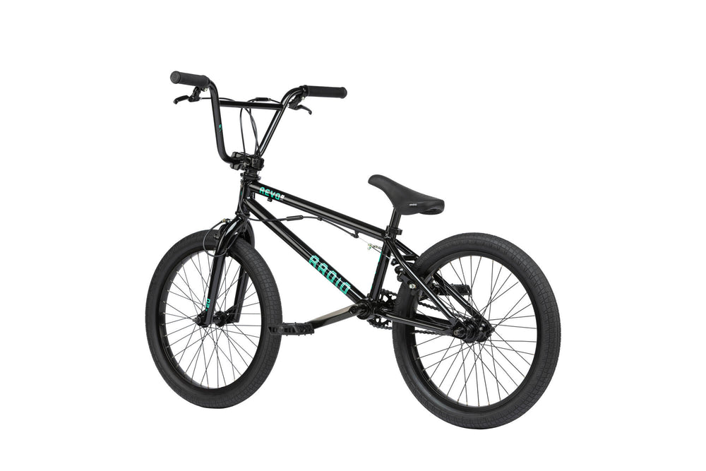 Radio bmx revo pro fs mod. 22 bmx revo pro fs 20 diam. sort