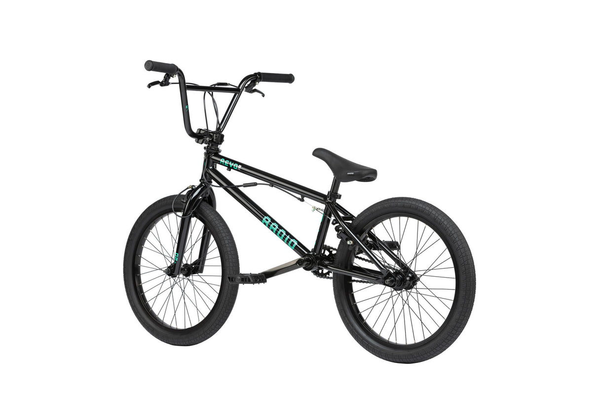 Radio bmx revo pro fs mod. 22 bmx revo pro fs 20 diam. sort