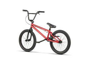 Radio bmx terninger mod. 22 bmx terninger 20 diam. slik rød